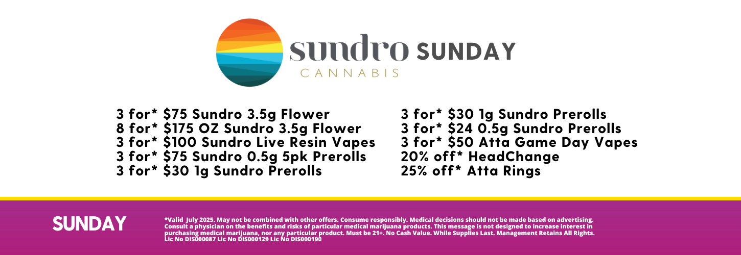 SUNDAY July 2025 Hippos Weekly Hits SUNDAY July 2025 Hippos Weekly Hits