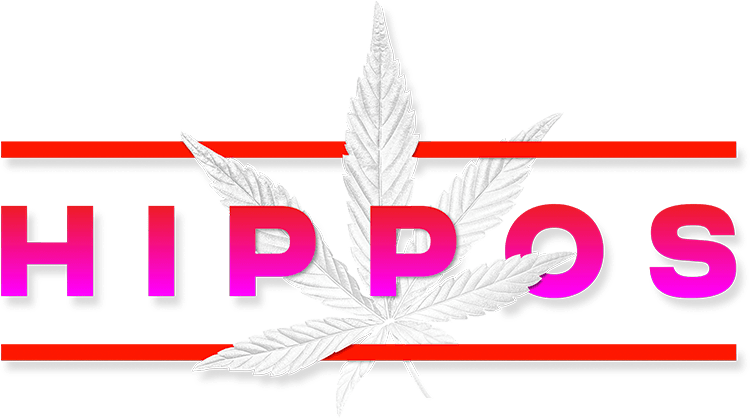 Logo of Hippos Weed Dispensary