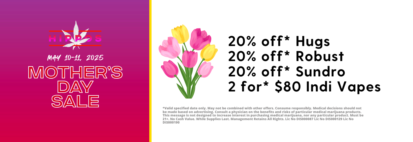 Mother’s Day Sale May 2026 Hippos Mother's Day Sale May 2026 Hippos