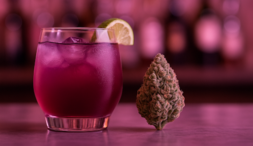 Cannabis Drinks