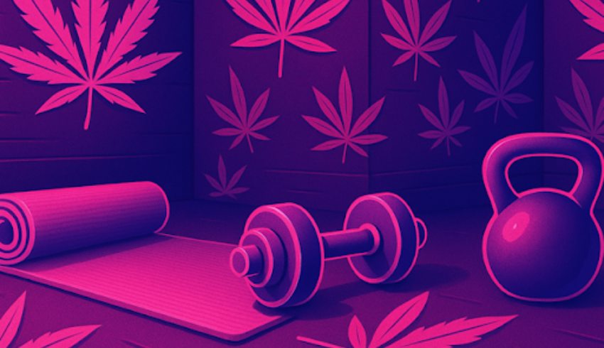 Cannabis and Workout