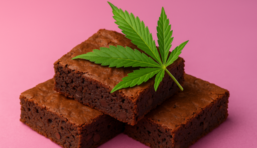 Pot Brownies