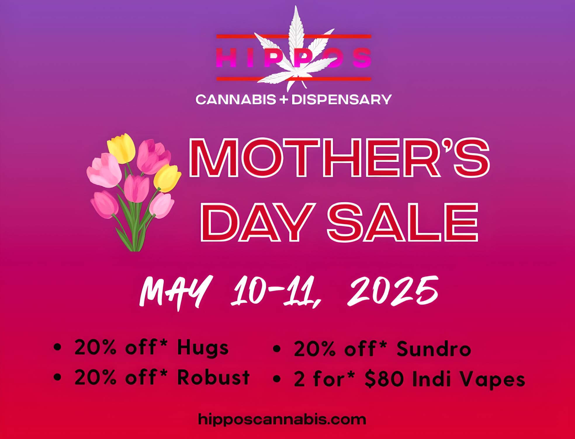 mothers day sale
