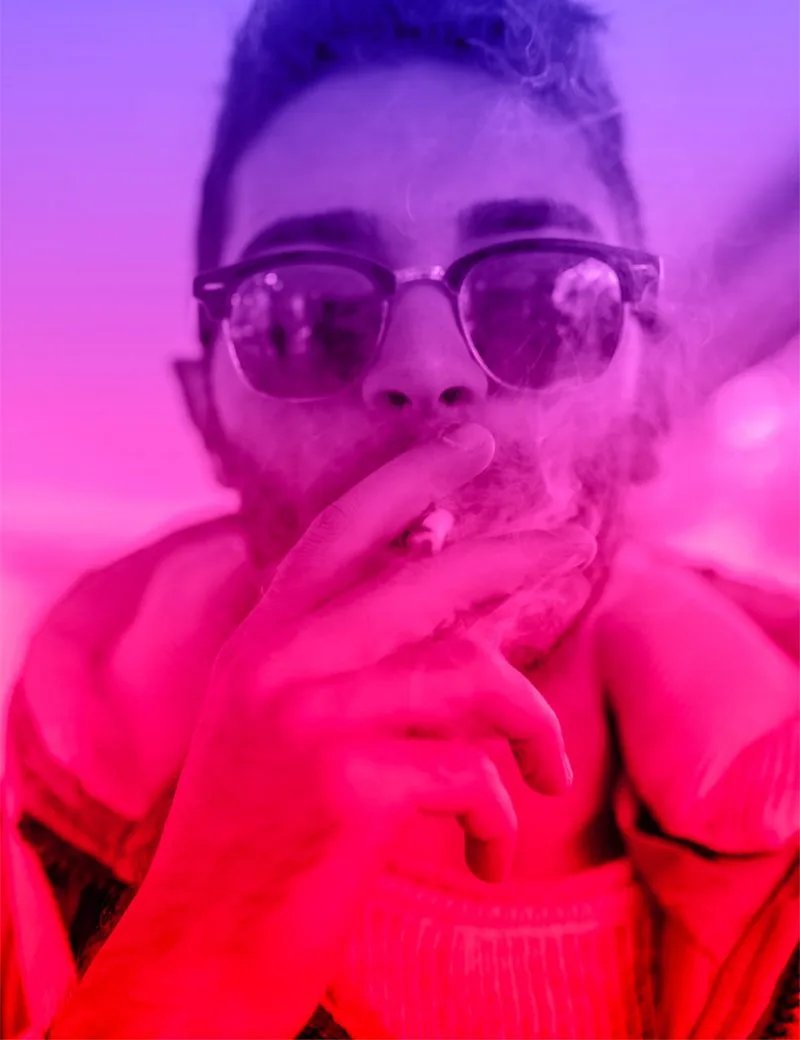 Men Smoking Men Smoking