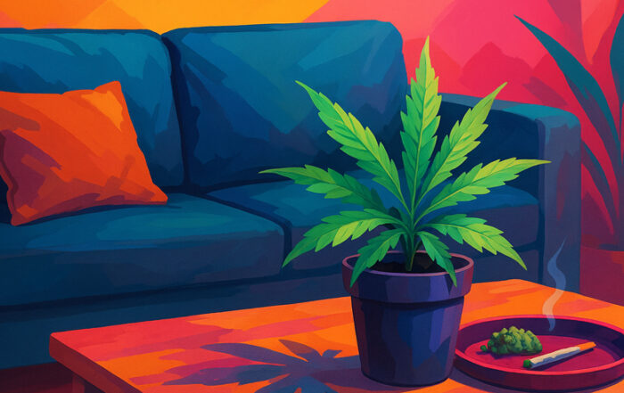 Top 3 Ways to Chill and Unwind with Cannabis