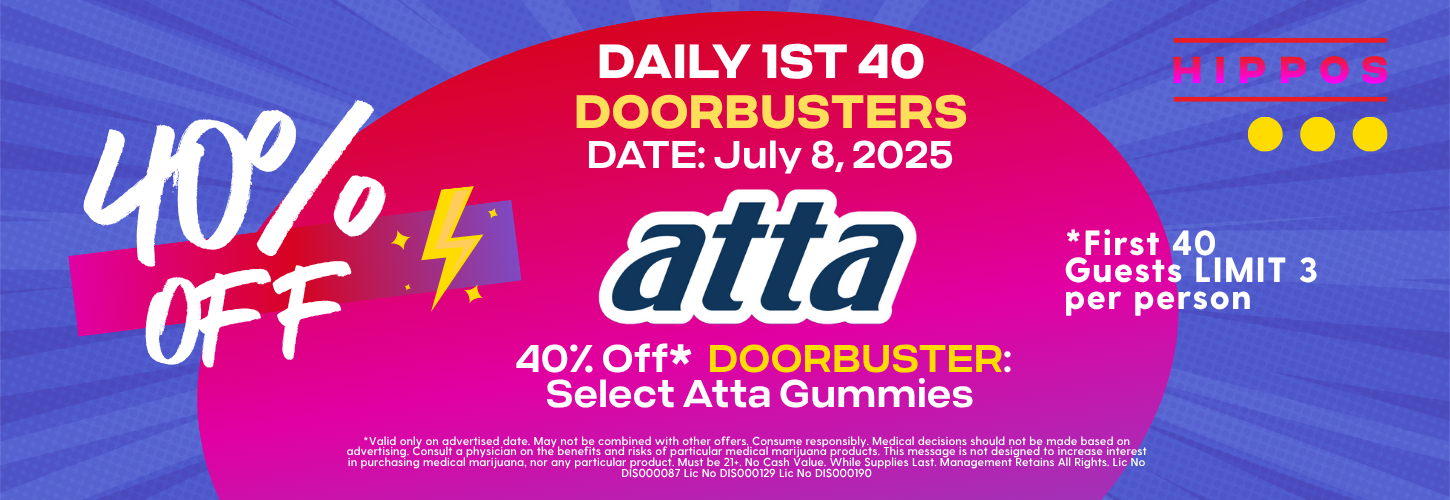 Hippos Daily Doorbusters Sale 07.08.2025 Hippos Daily Doorbusters Sale 07.08.2025