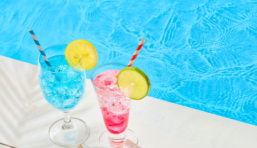 cannabis infused drinks