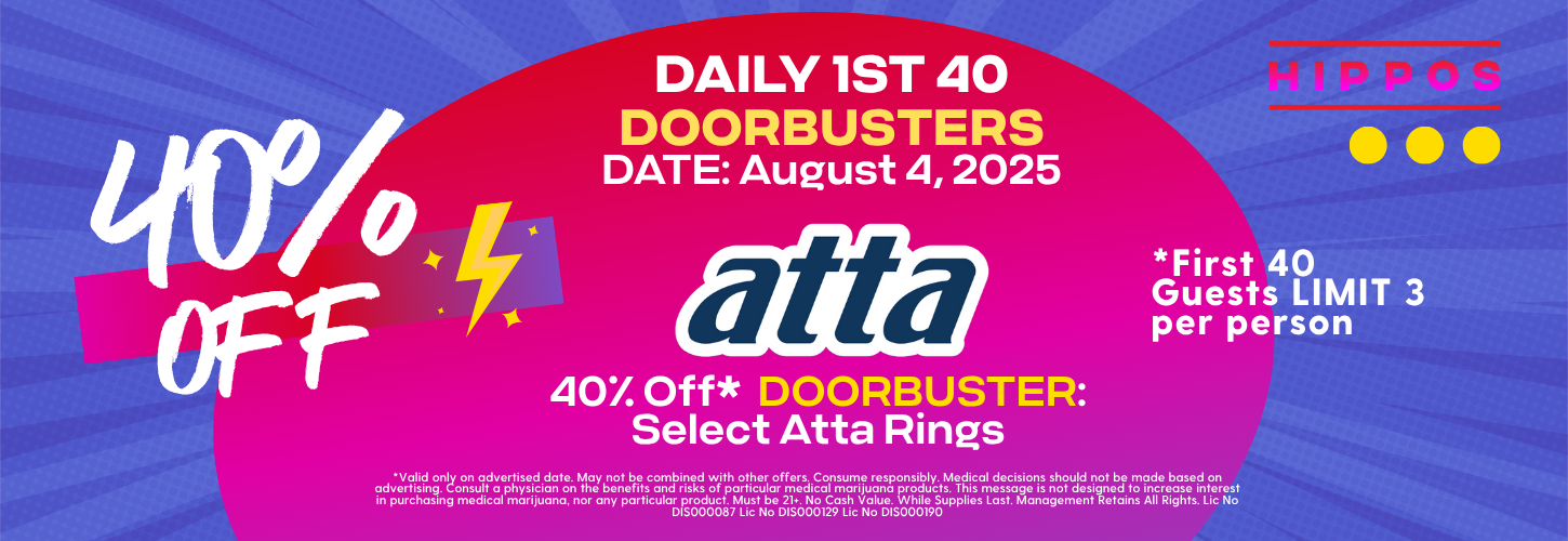 08.04.1015 Hippos Daily Doorbusters Sale 08.04.1015 Hippos Daily Doorbusters Sale