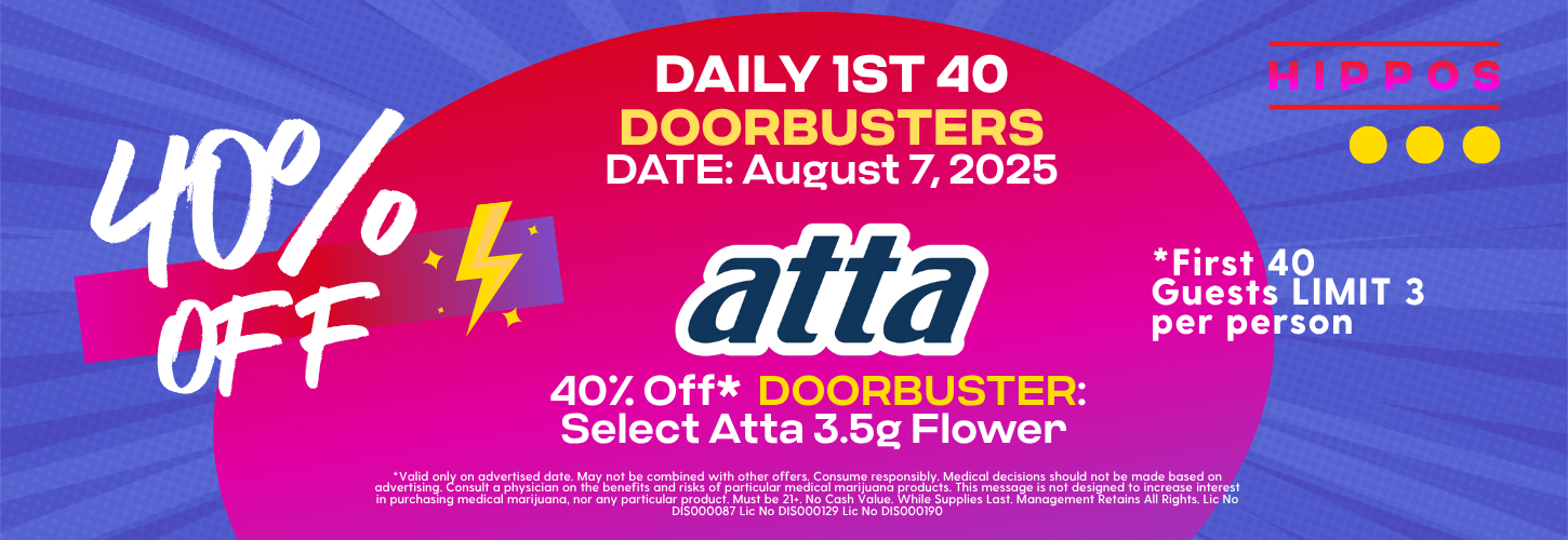 08.07.2025 Hippos Daily Doorbusters Sale 08.07.2025 Hippos Daily Doorbusters Sale